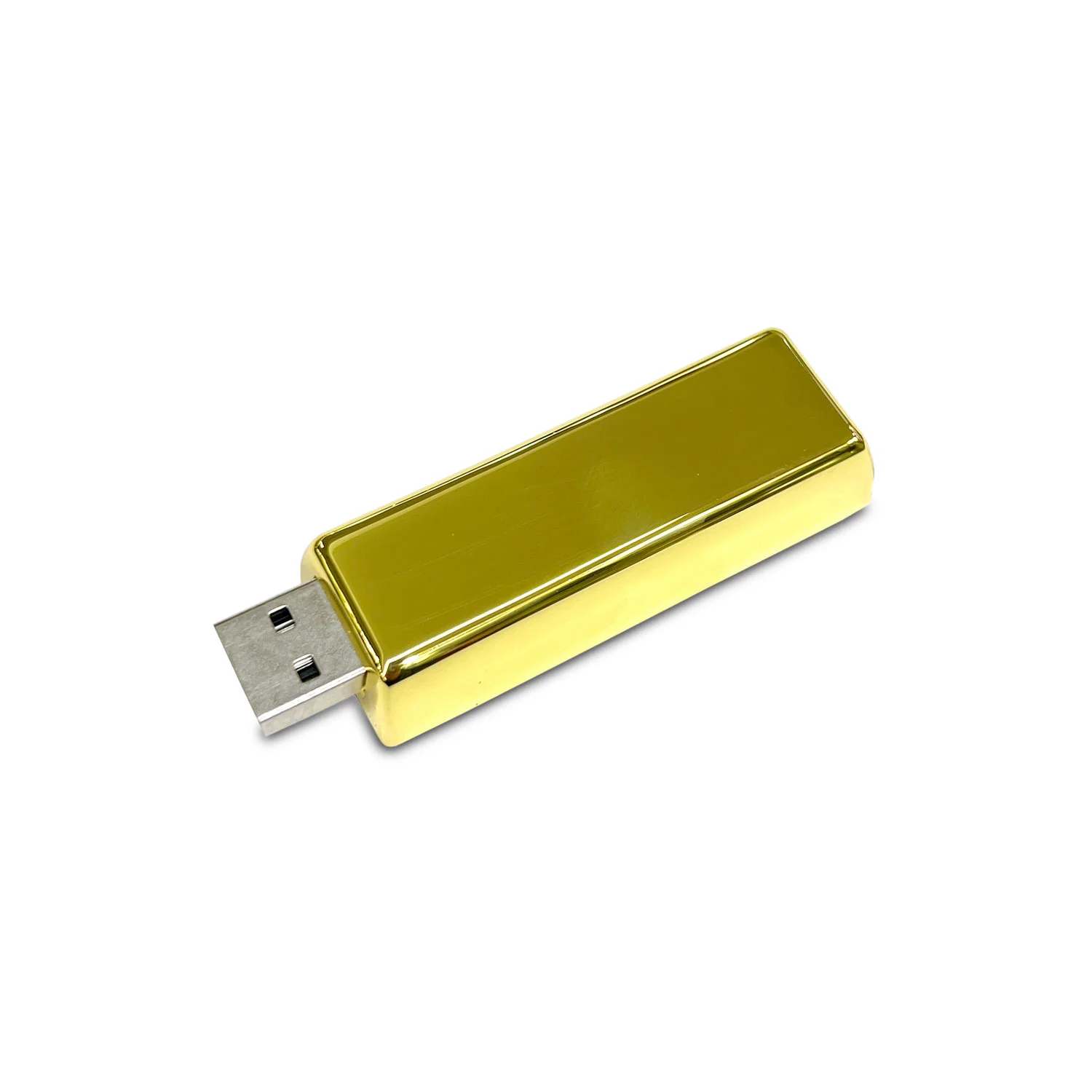 Altın Külçe USB Bellek 64GB MSB-GOLD