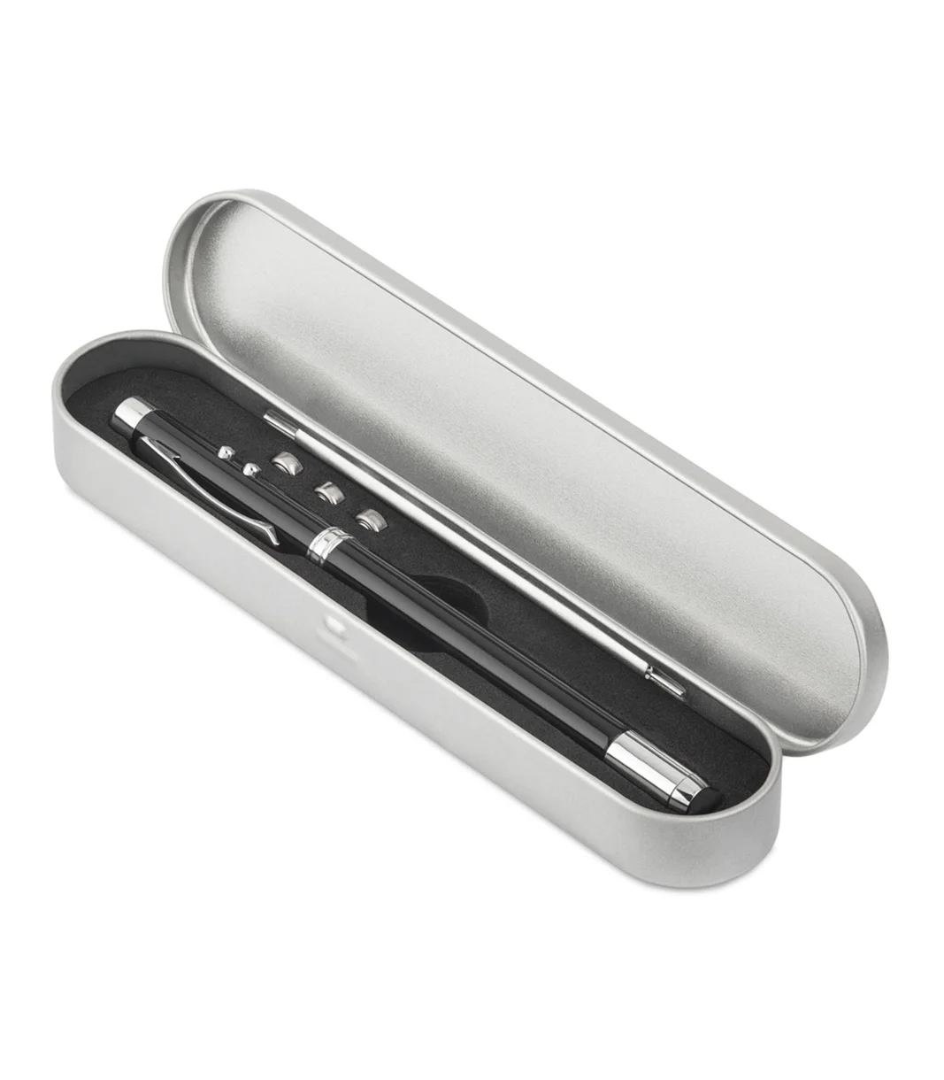 Lazer ve LED Işıklı PDA Kalem MSB-899