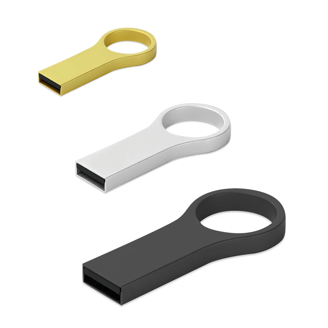 Metal USB Bellek MSB-021