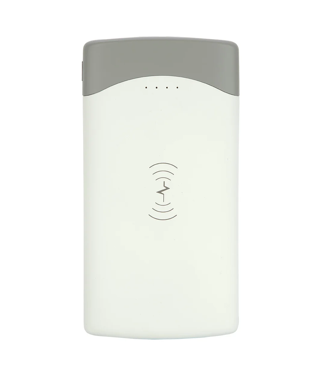 Beyaz Kablosuz Powerbank 10000 mAh MSB-55K
