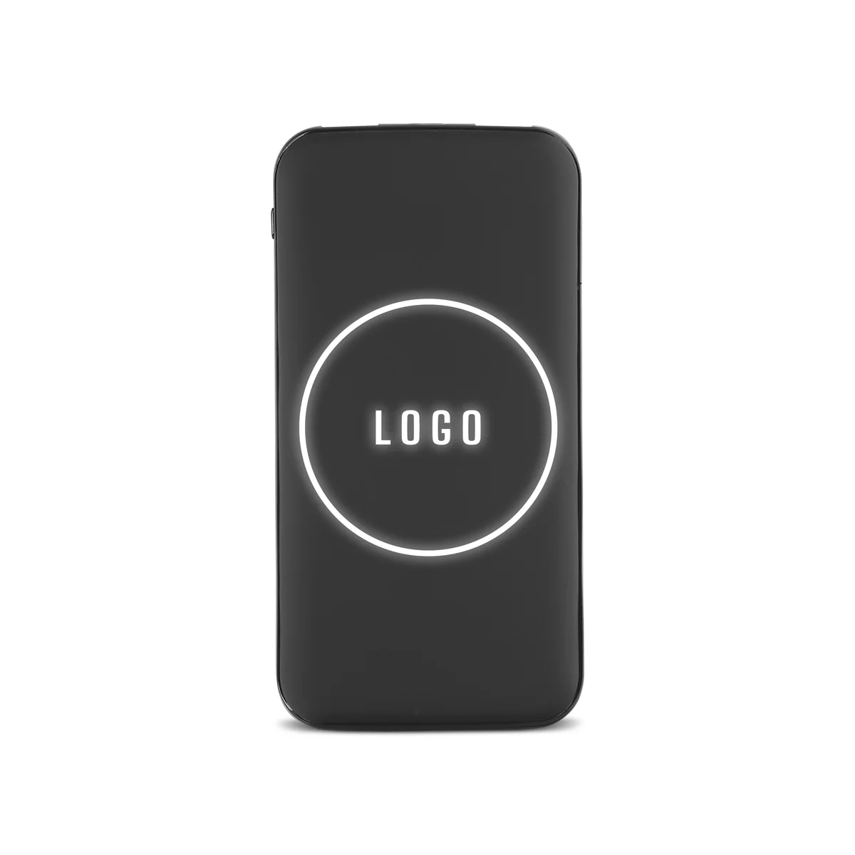 Işıklı Kablosuz Powerbank 10000 mAh MSB-703