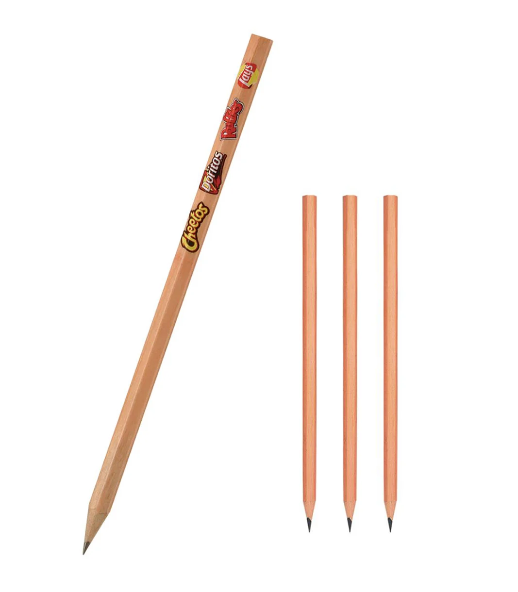 Naturel Kurşun Kalem MSB-126