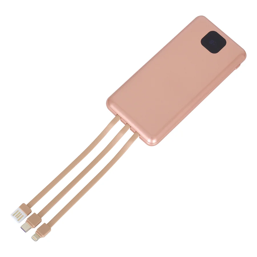 Powerbank PD Hızlı Şarj 10000 mAh MSB-09