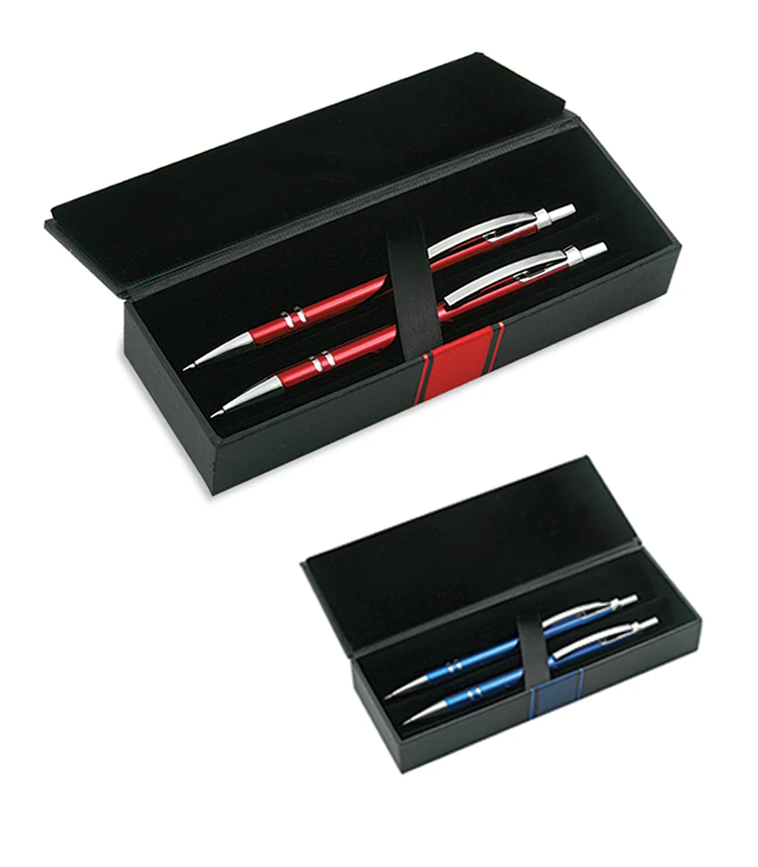 Set Kırmızı Kalem Seti MSB-072