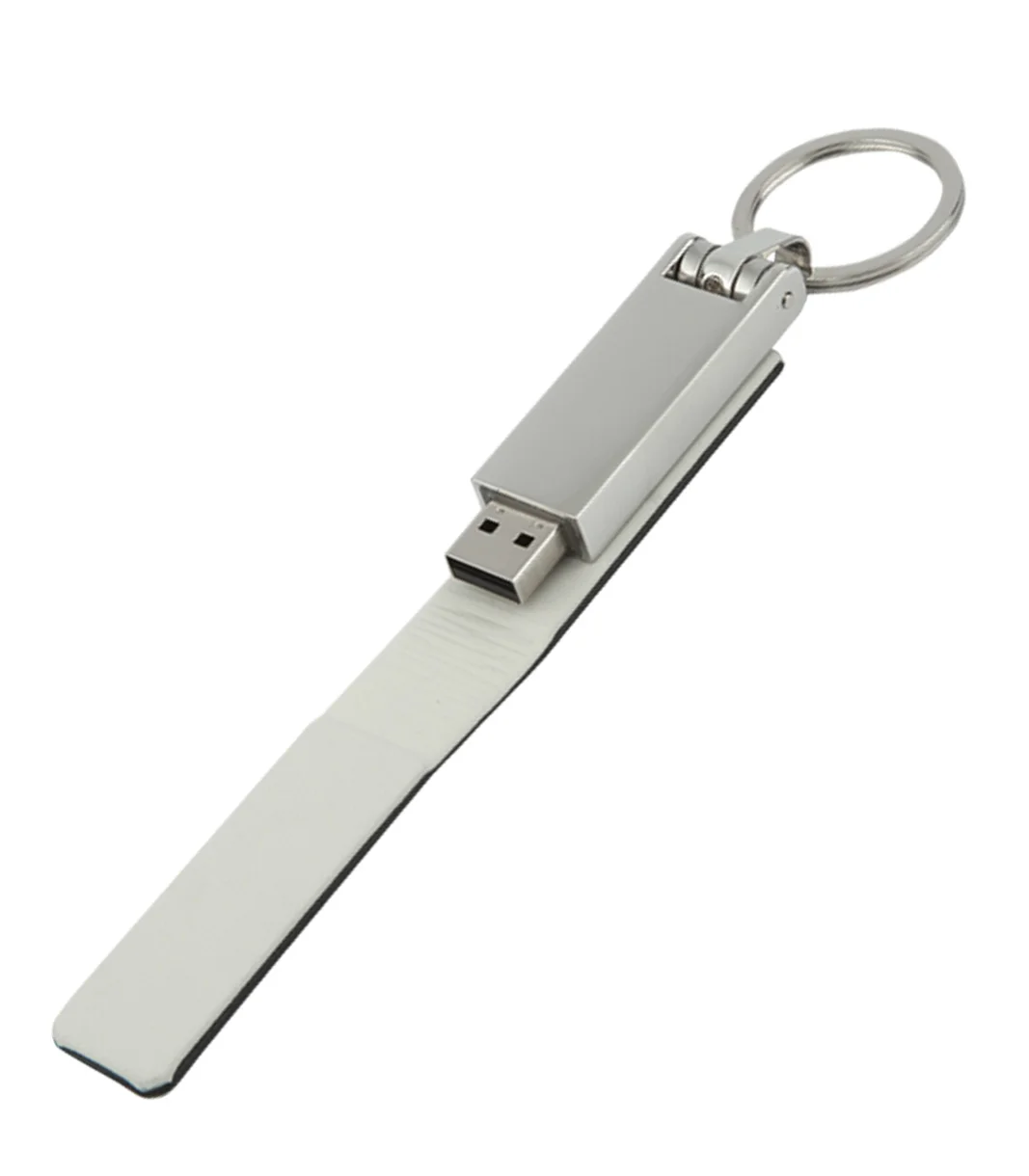Siyah Deri USB Bellek MSB-73