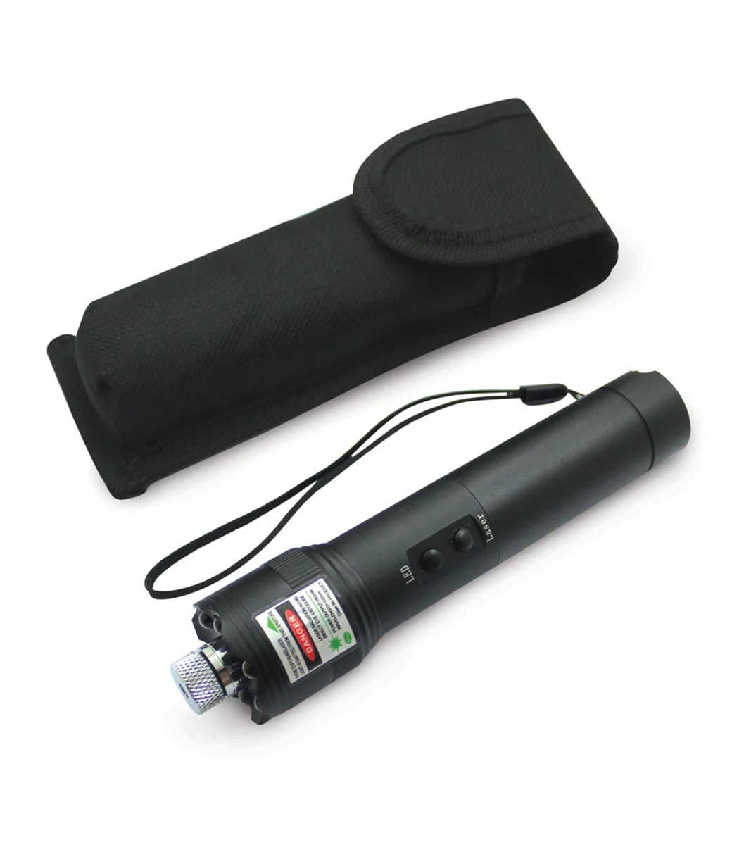 Yeşil Lazer ve Led Fener MSB-679